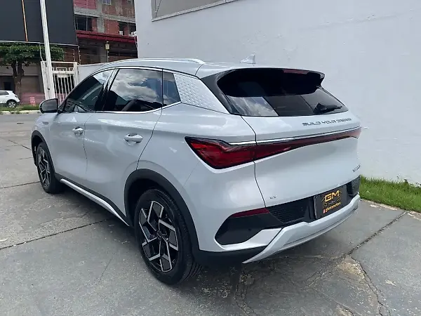 BYD Yuan Plus - Imagem 4