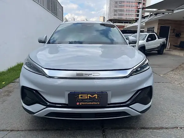 BYD Yuan Plus - Imagem 3