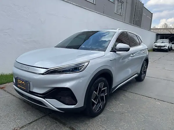 BYD Yuan Plus - Imagem 2