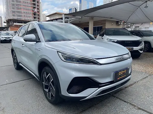 BYD Yuan Plus - Imagem 1