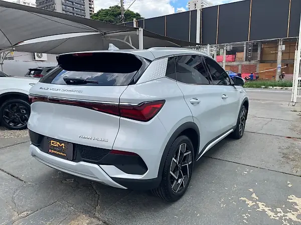 BYD Yuan Plus - Imagem 5