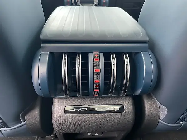 BYD Yuan Plus - Imagem 12