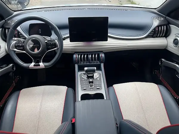 BYD Yuan Plus - Imagem 13