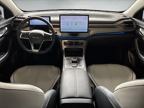 BYD King - Imagem 10