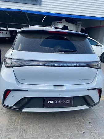 BYD Dolphin Plus - Imagem 1