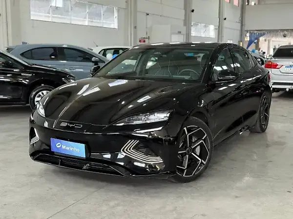 BYD Seal - Imagem 1