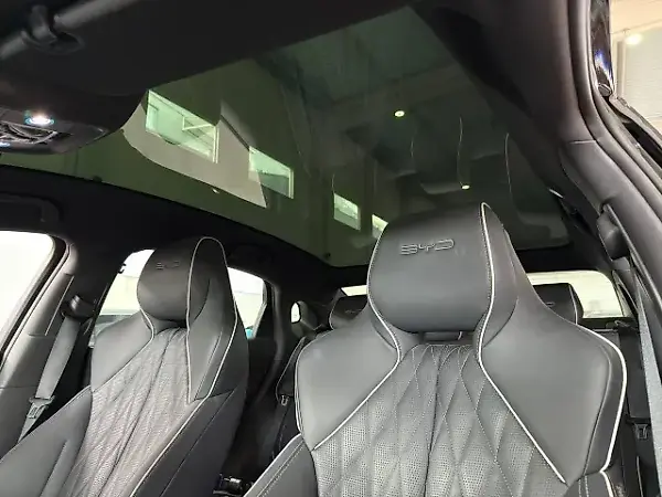 BYD Seal - Imagem 16