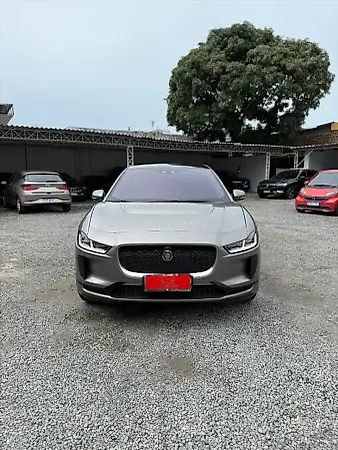Jaguar I-pace - Imagem 2