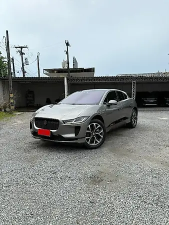 Jaguar I-pace - Imagem 1