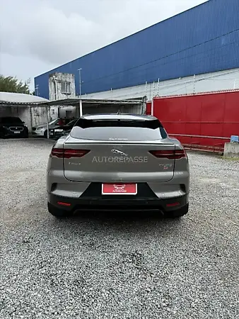 Jaguar I-pace - Imagem 6