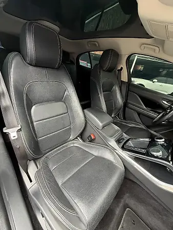 Jaguar I-pace - Imagem 19