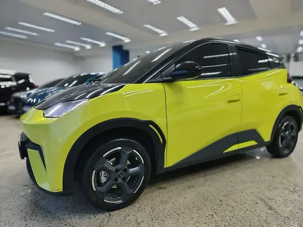 BYD Dolphin - Imagem 1