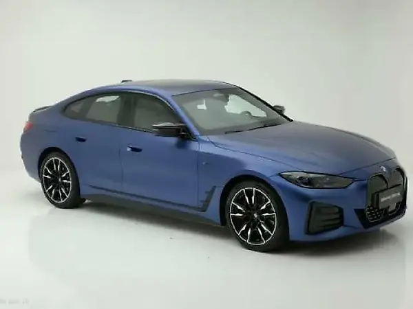 BMW I4 M50 - Imagem 1