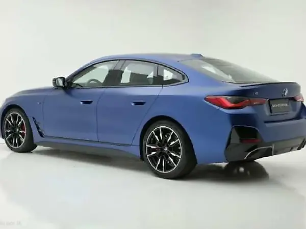 BMW I4 M50 - Imagem 5