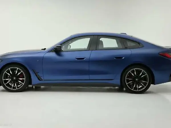 BMW I4 M50 - Imagem 6