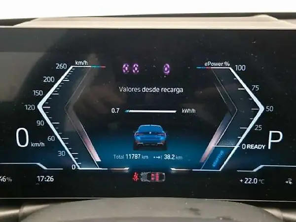 BMW I4 M50 - Imagem 12