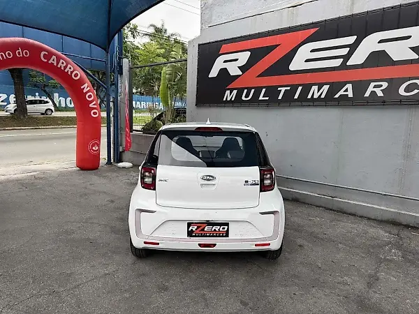 JAC E-JS1 - Imagem 4