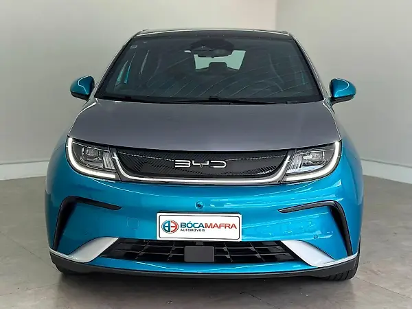 BYD Dolphin Plus - Imagem 3