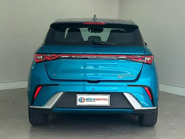 BYD Dolphin Plus - Imagem 4