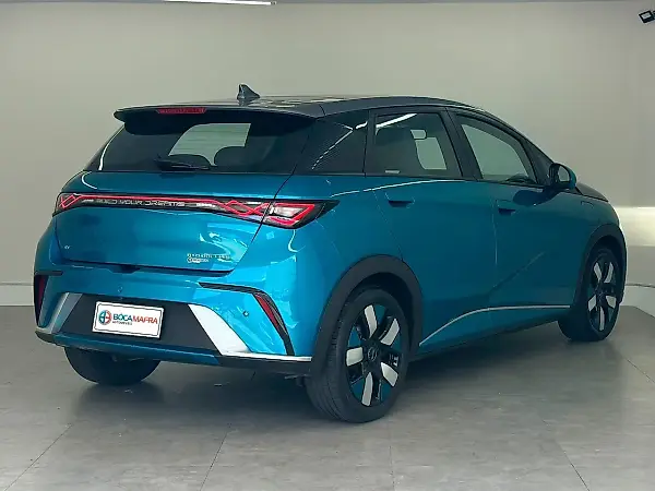 BYD Dolphin Plus - Imagem 2