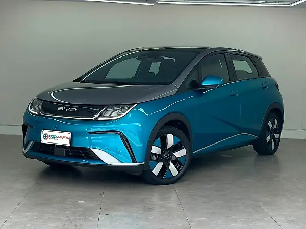 BYD Dolphin Plus - Imagem 1