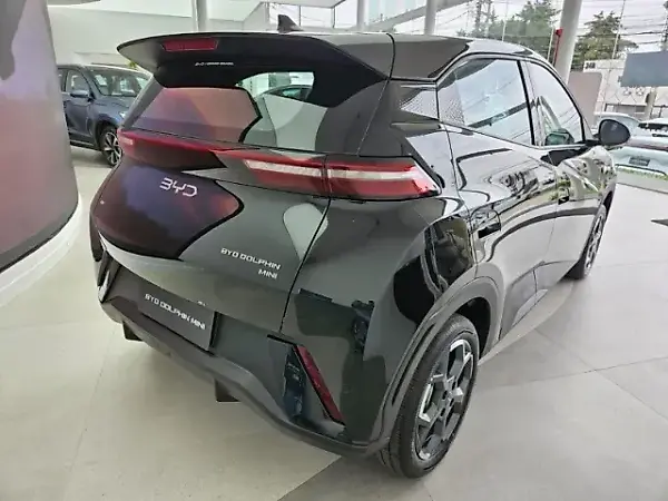 BYD Dolphin Mini - Imagem 1