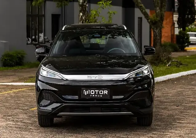 BYD Yuan Plus - Imagem 1