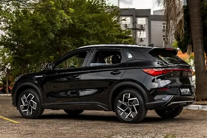 BYD Yuan Plus - Imagem 6