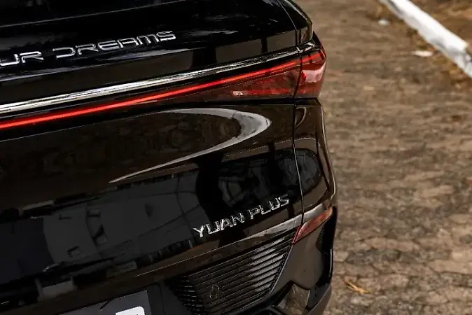 BYD Yuan Plus - Imagem 4