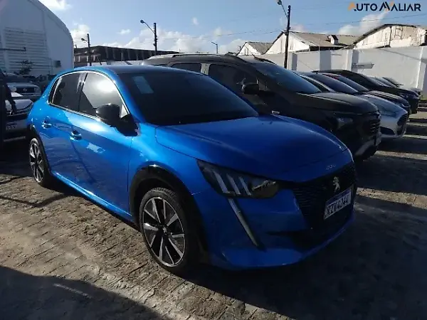 Peugeot E-208 - Imagem 2