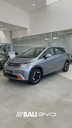 BYD Dolphin Mini - Imagem 4