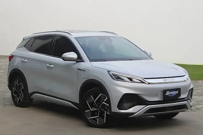 BYD Yuan Plus - Imagem 1