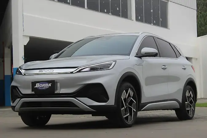 BYD Yuan Plus - Imagem 5