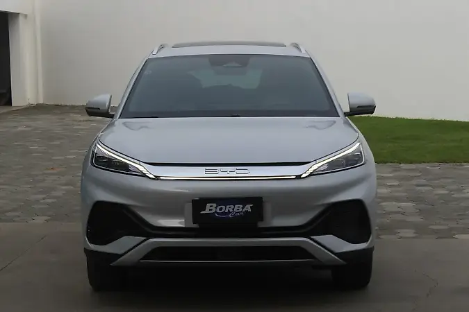 BYD Yuan Plus - Imagem 3