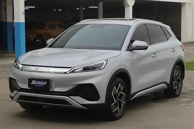 BYD Yuan Plus - Imagem 4