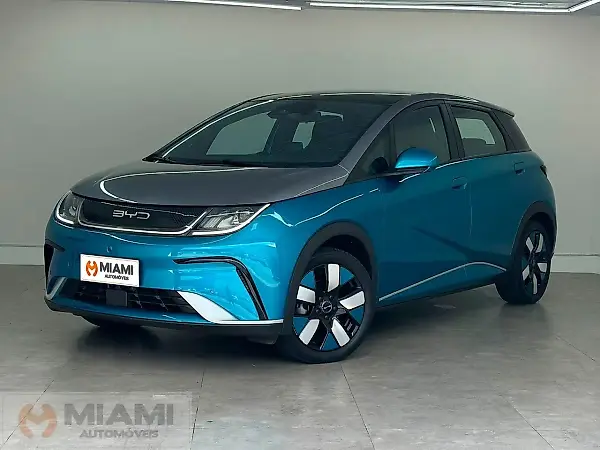 BYD Dolphin Plus - Imagem 1