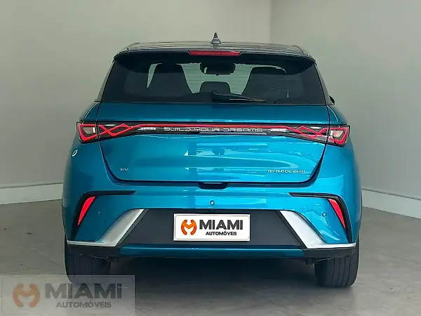 BYD Dolphin Plus - Imagem 4