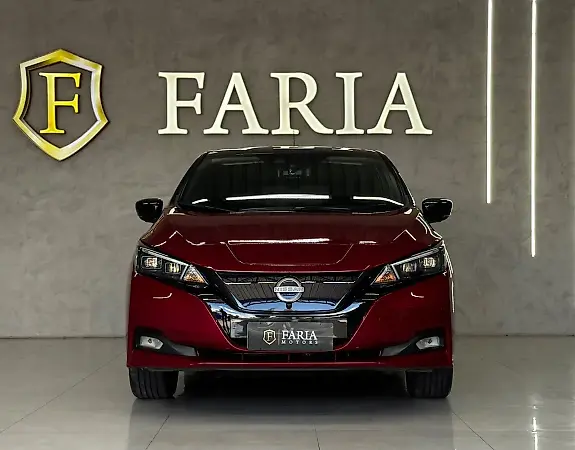 Nissan Leaf - Imagem 2
