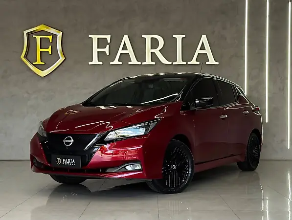Nissan Leaf - Imagem 1