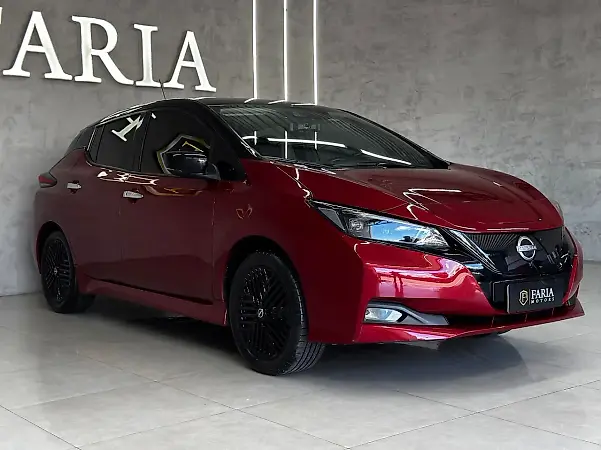 Nissan Leaf - Imagem 3