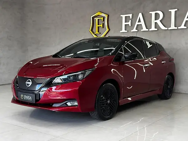 Nissan Leaf - Imagem 4