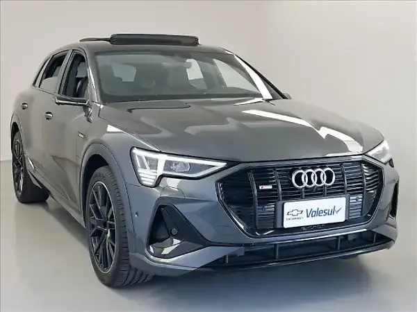 Audi E-tron - Imagem 1