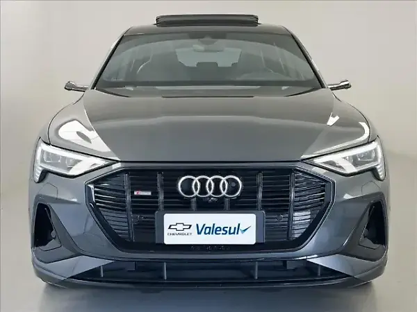 Audi E-tron - Imagem 6