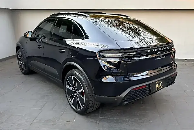 Porsche Macan - Imagem 3