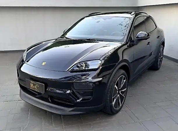 Porsche Macan - Imagem 1