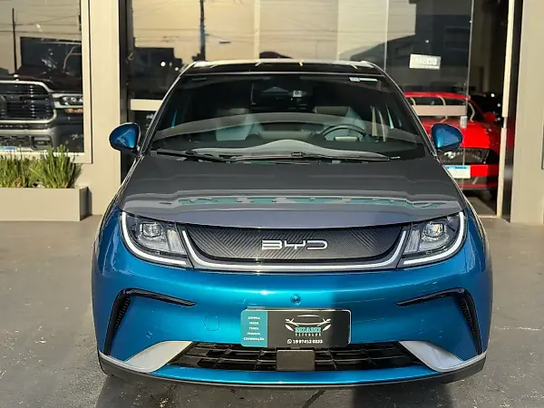BYD Dolphin Plus - Imagem 2