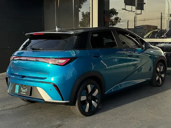 BYD Dolphin Plus - Imagem 6