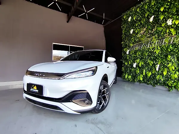 BYD Yuan Plus - Imagem 1