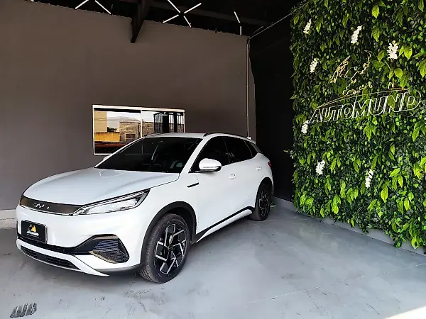 BYD Yuan Plus - Imagem 2