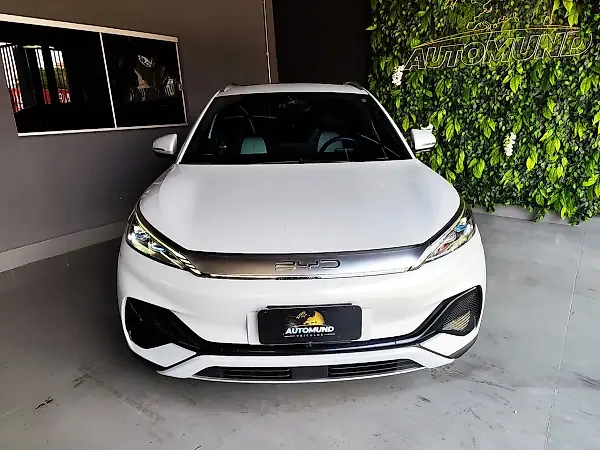BYD Yuan Plus - Imagem 3